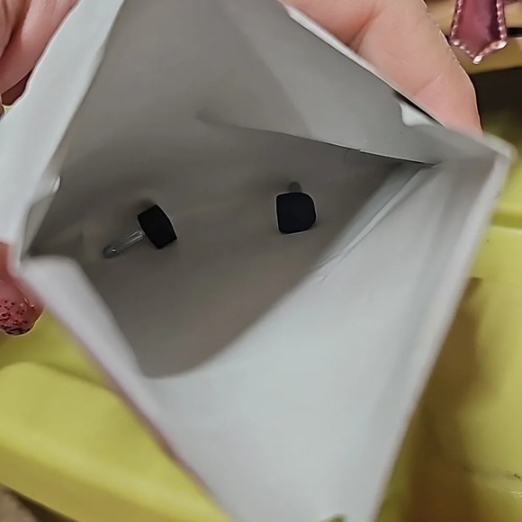 Marco de Vincenzo metallic bow booties 9.5 - Picture 8 of 10